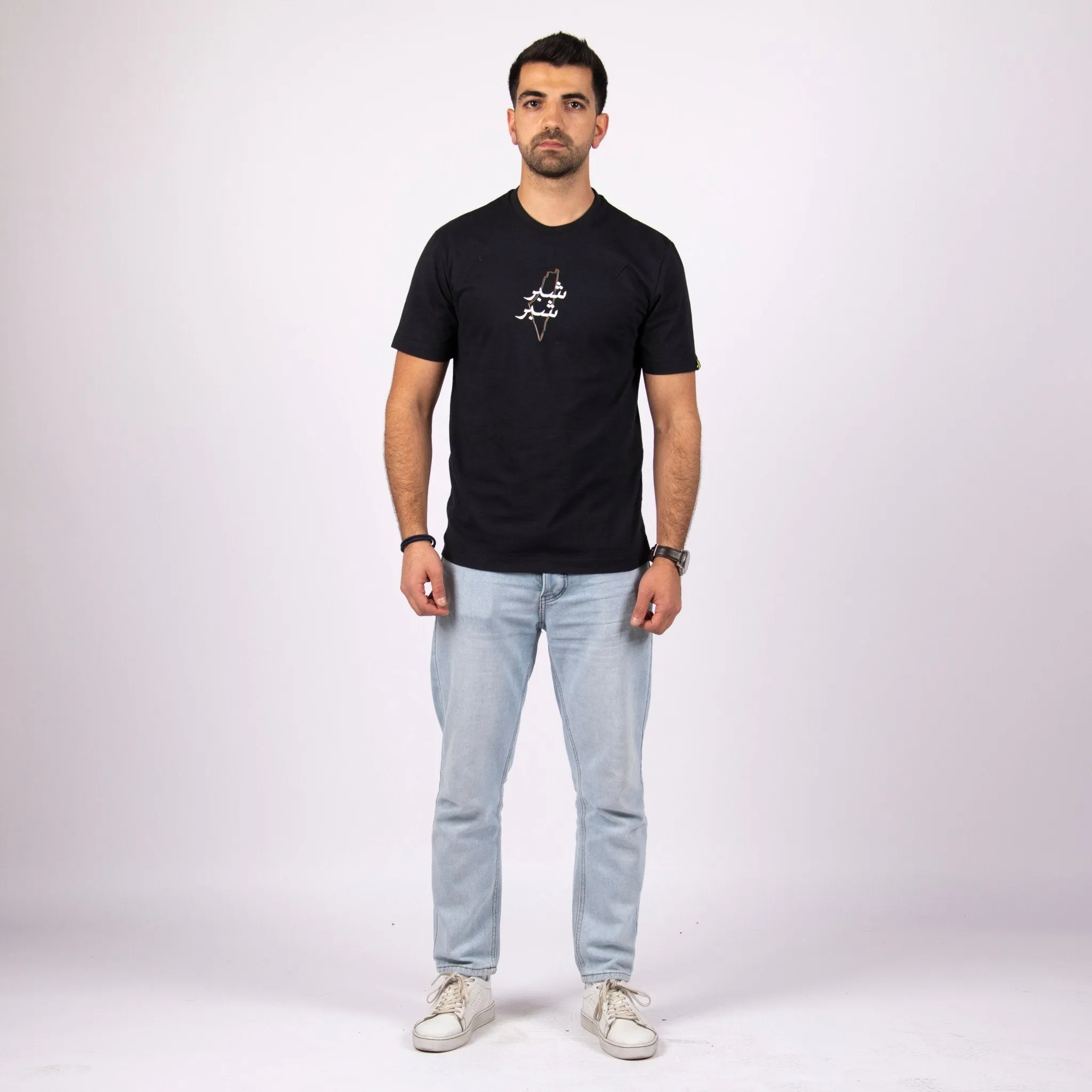 Shiber Shiber | Basic Cut T-shirt