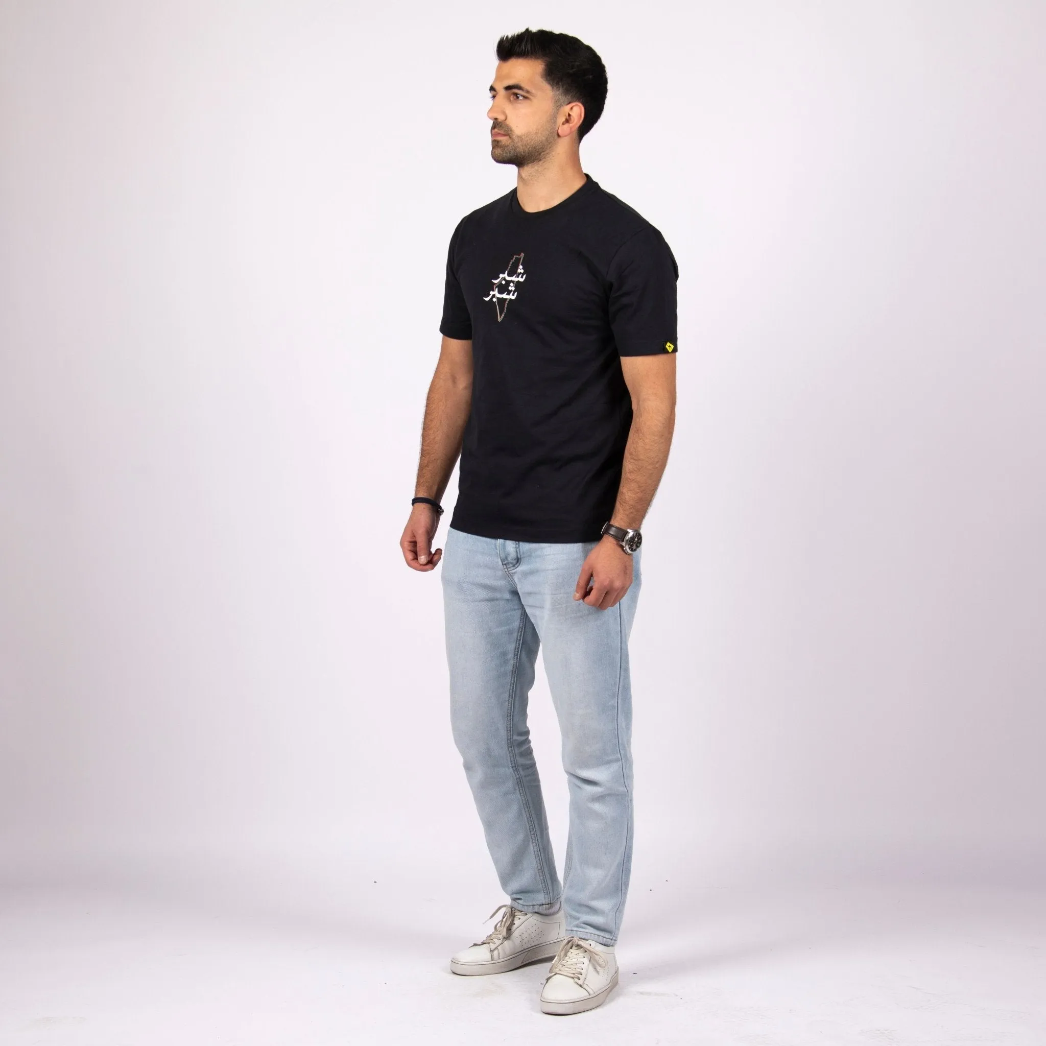 Shiber Shiber | Basic Cut T-shirt