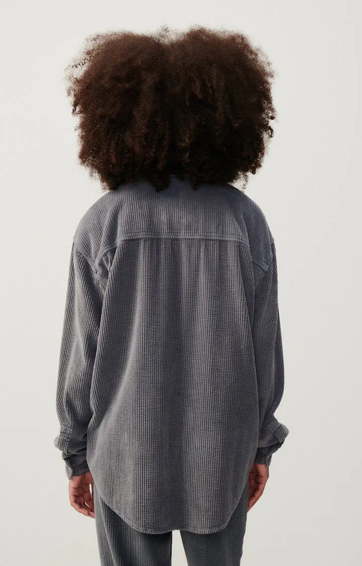 Shirt Pado06a Carbone-Vintage