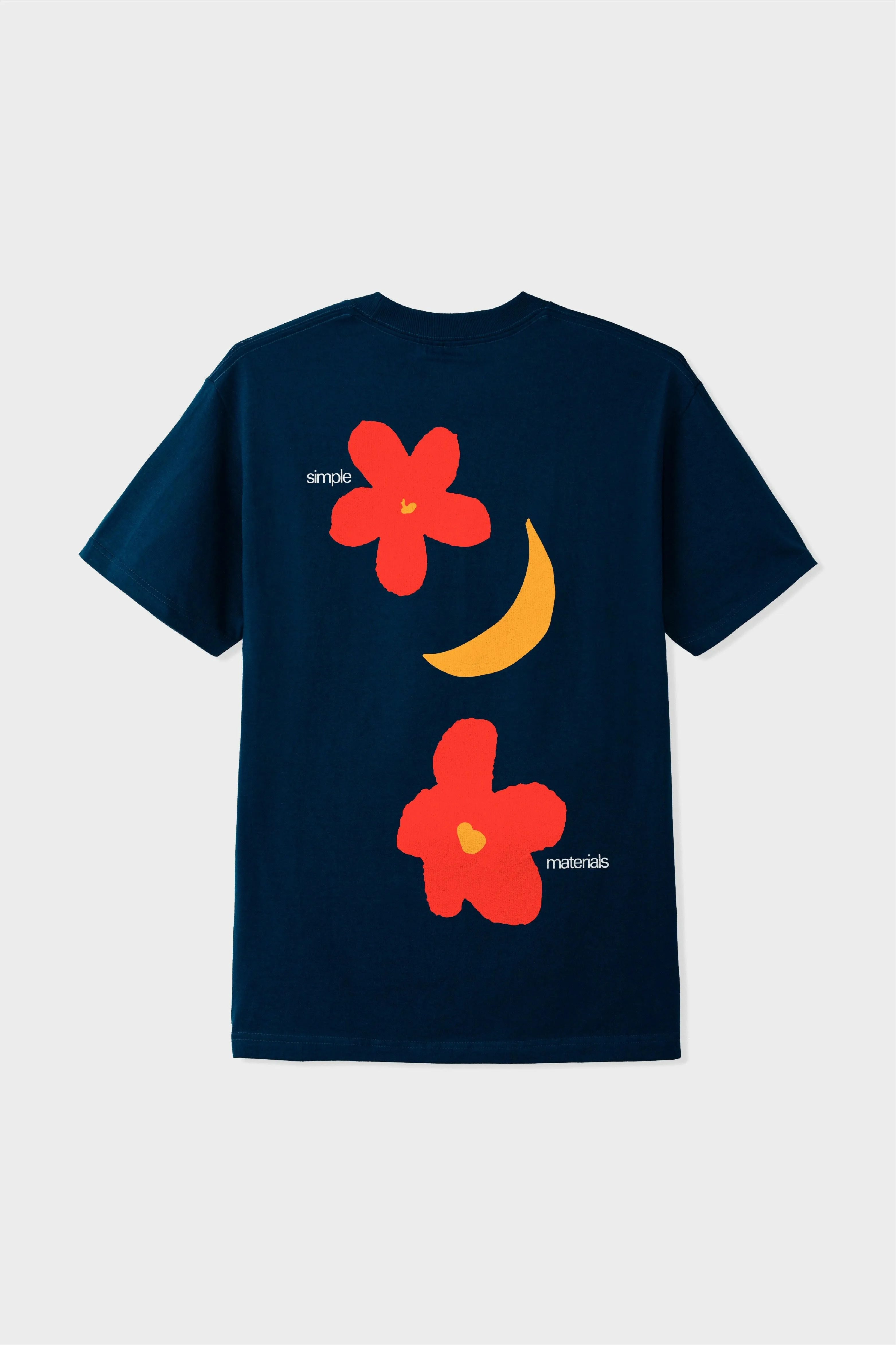 Simple Materials Tee