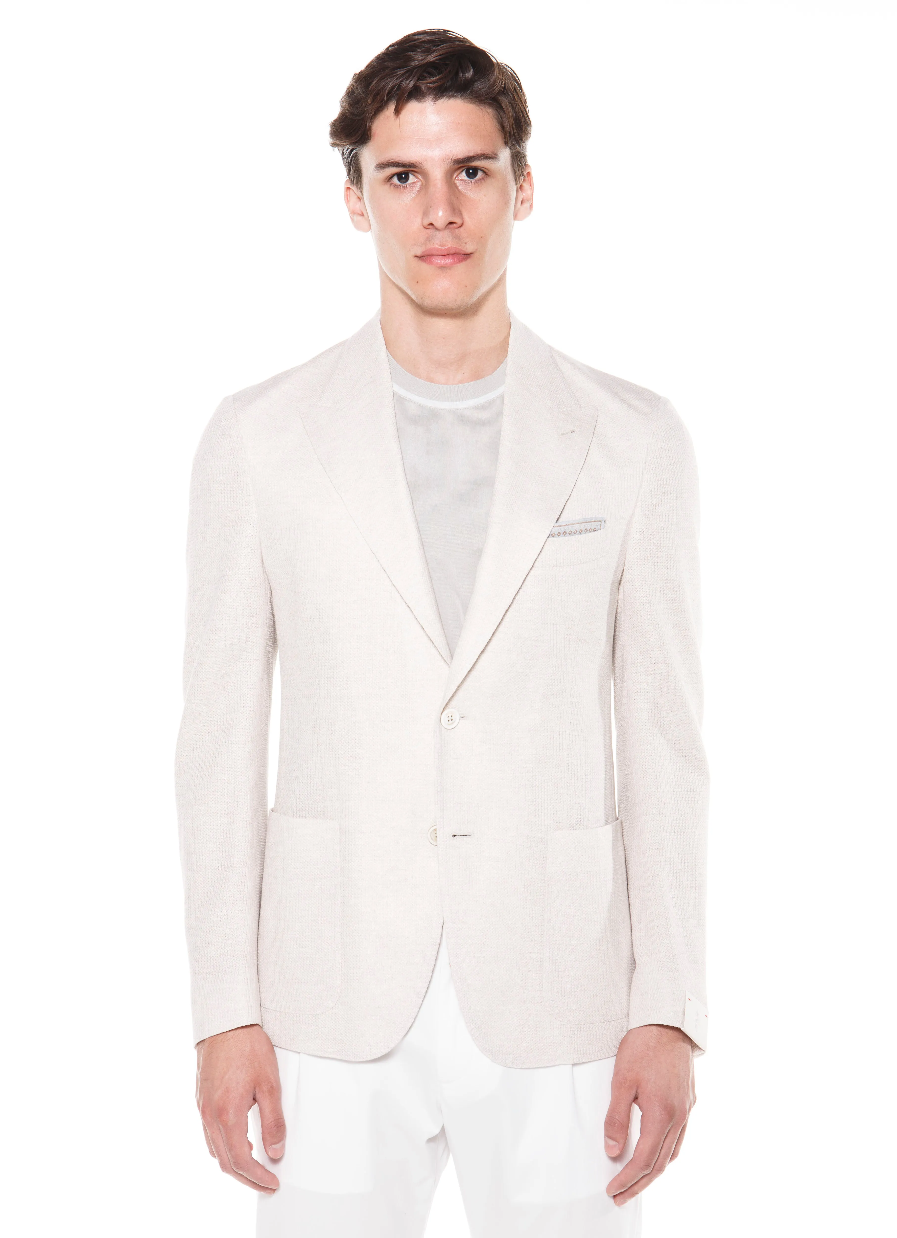 Single-Breasted Jackets