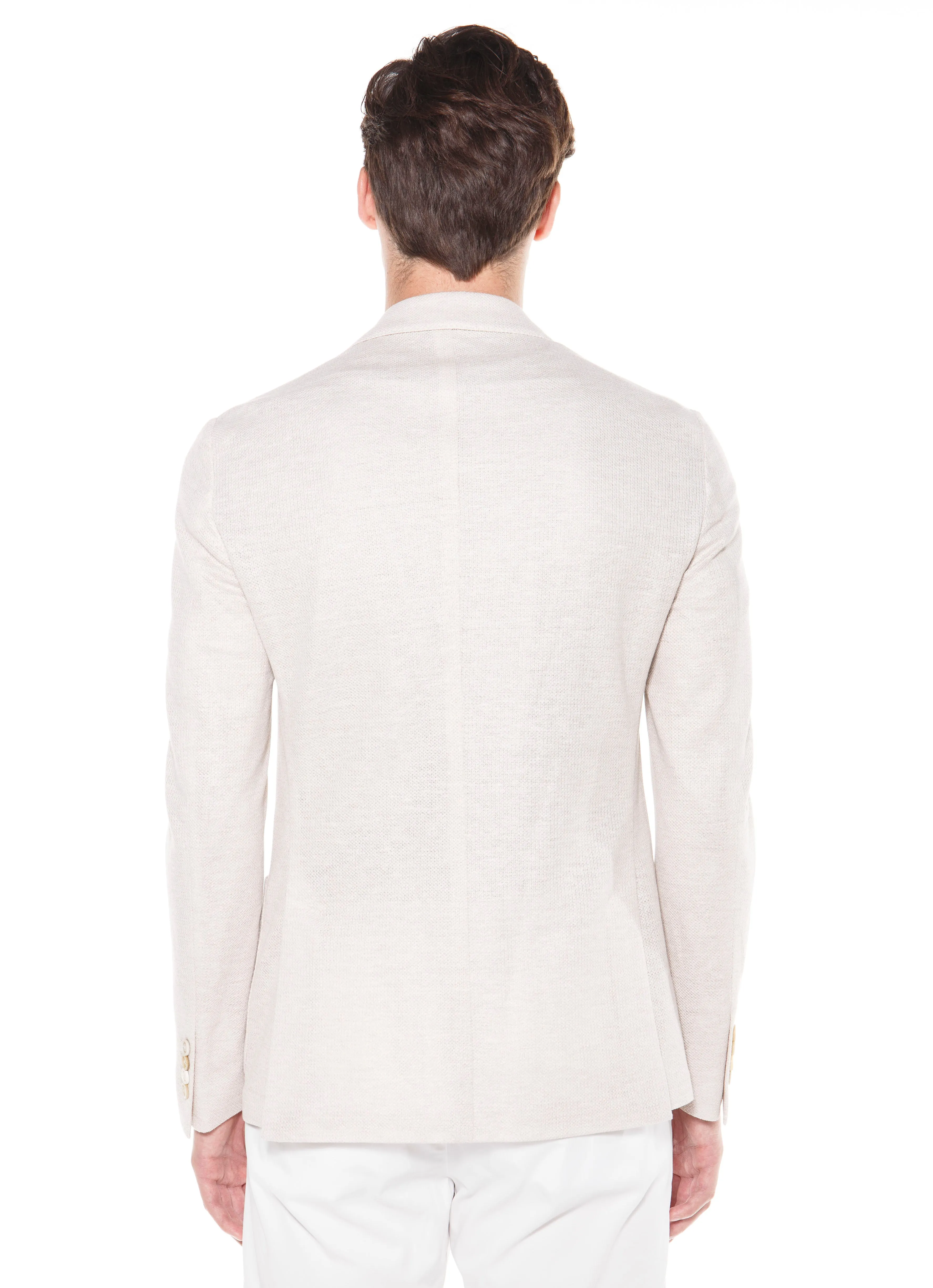 Single-Breasted Jackets