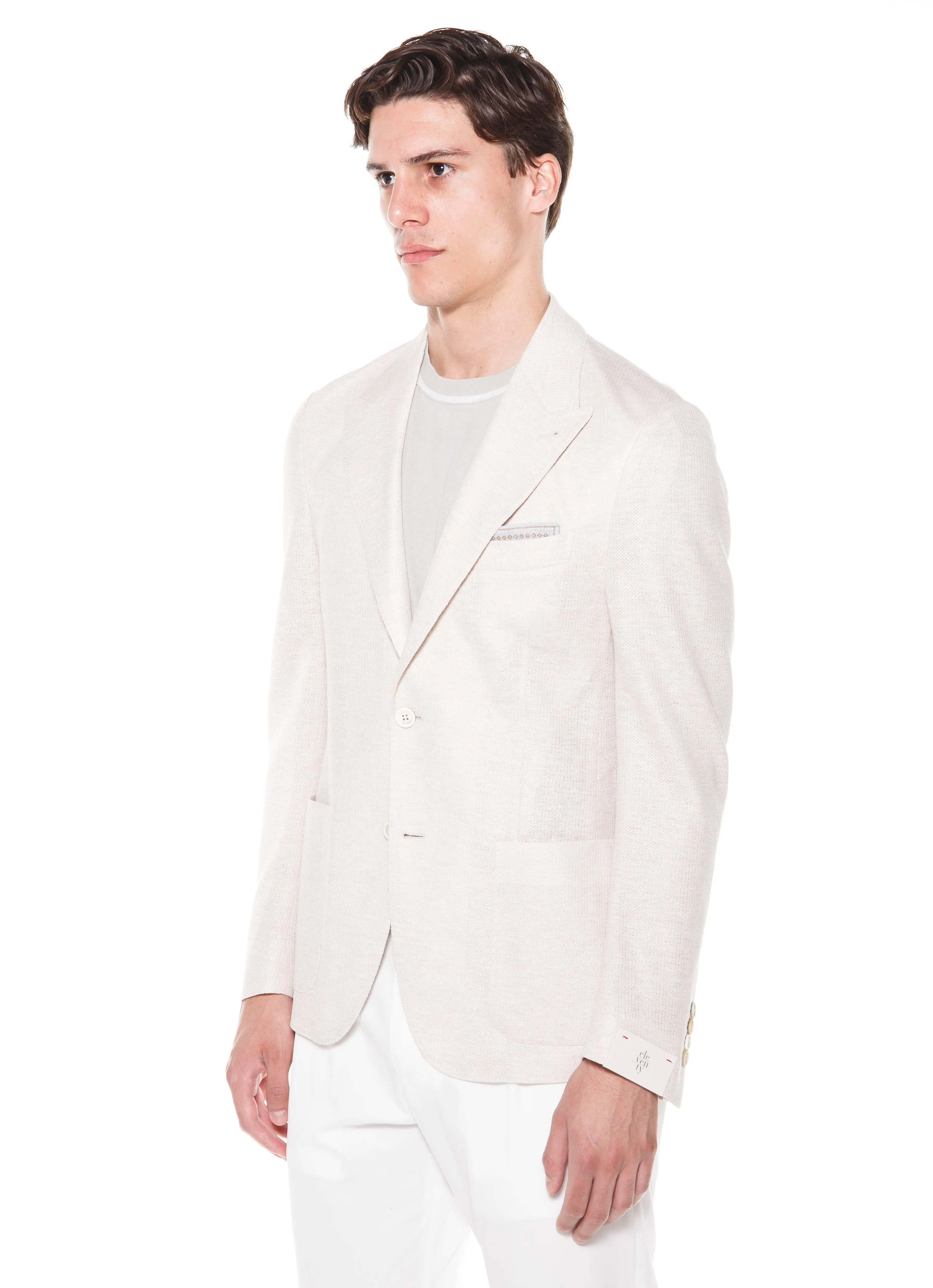 Single-Breasted Jackets