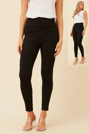 Skinny Pants - Black