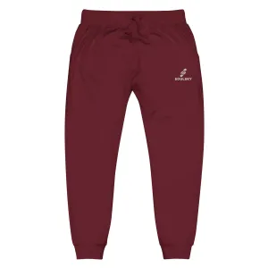 SOULSKY Unisex Jogger (Maroon)