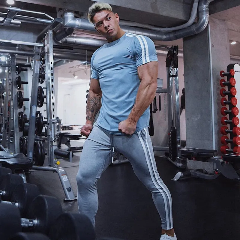 Streetwear Joggers Men Pants