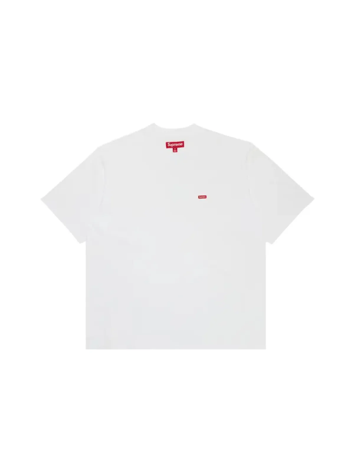 Supreme Small Box Tee 'White'