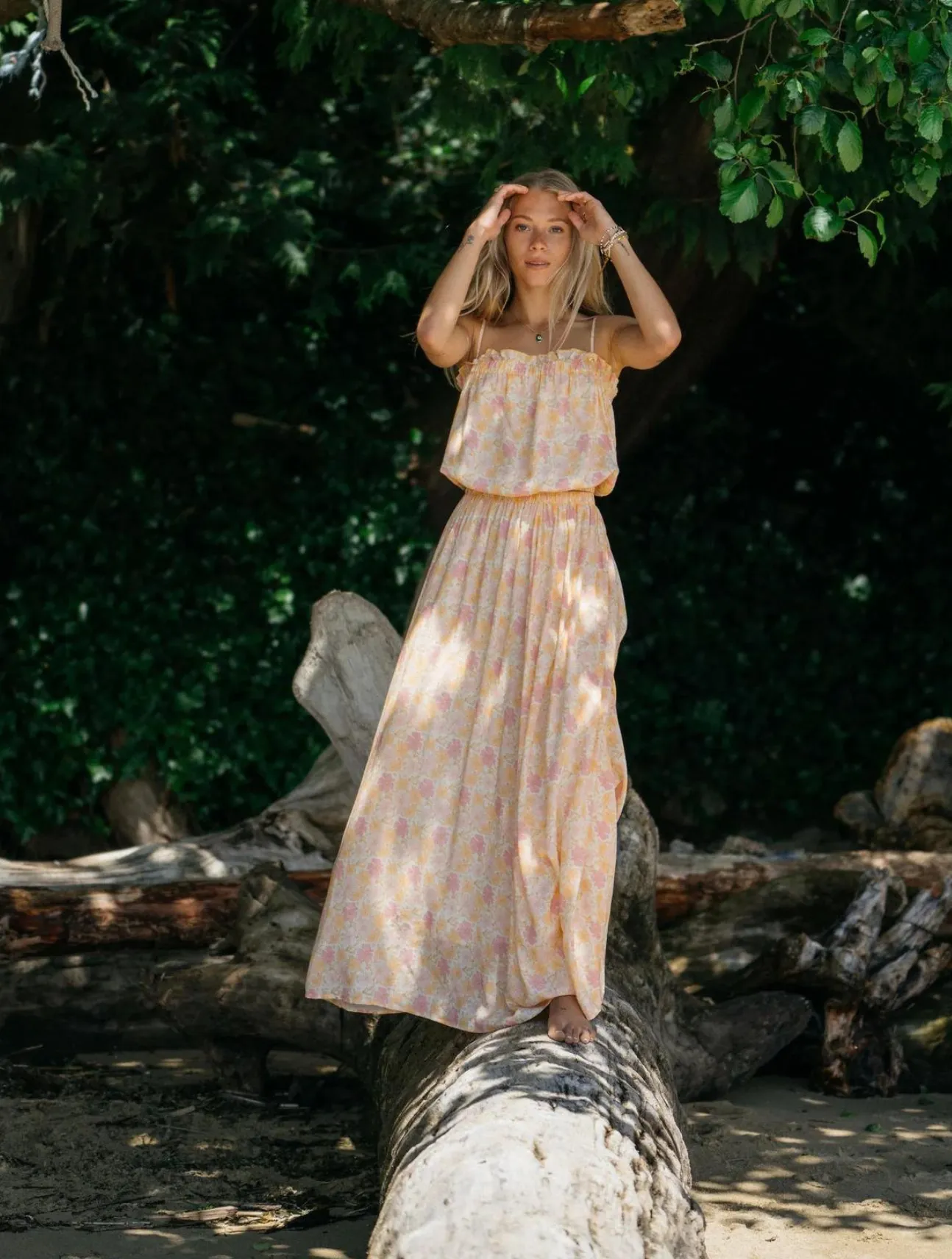 Swale Skirt Set