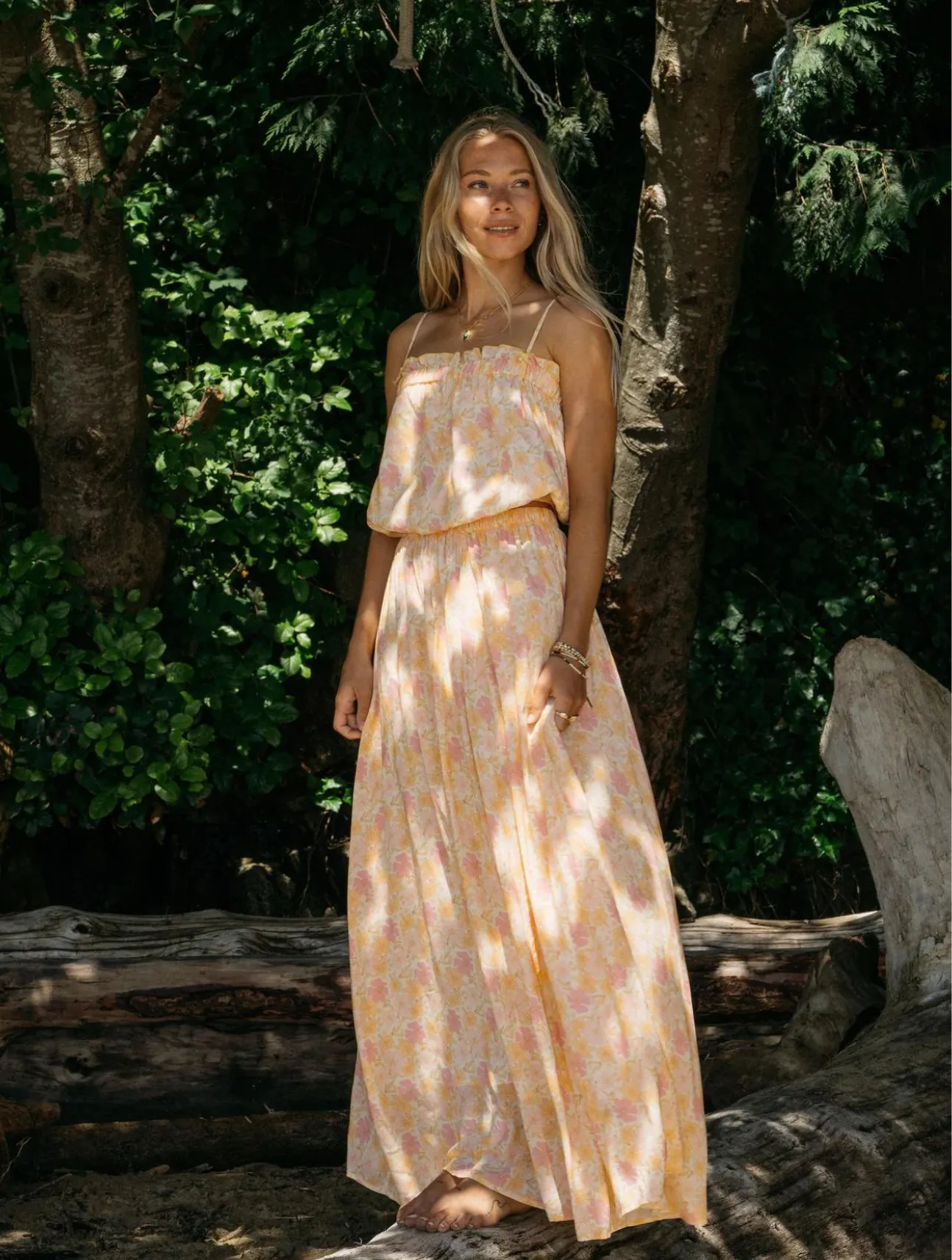 Swale Skirt Set