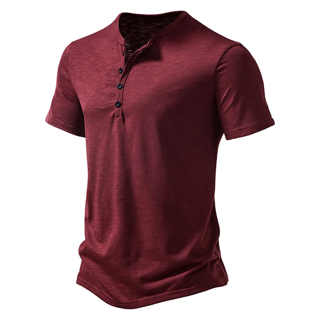 Terino - Casual heren T-shirt met stijlvol design