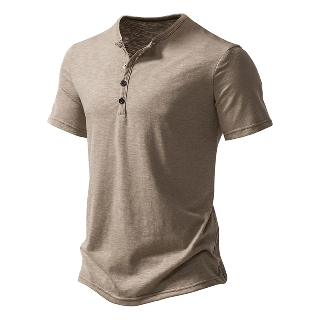 Terino - Casual heren T-shirt met stijlvol design