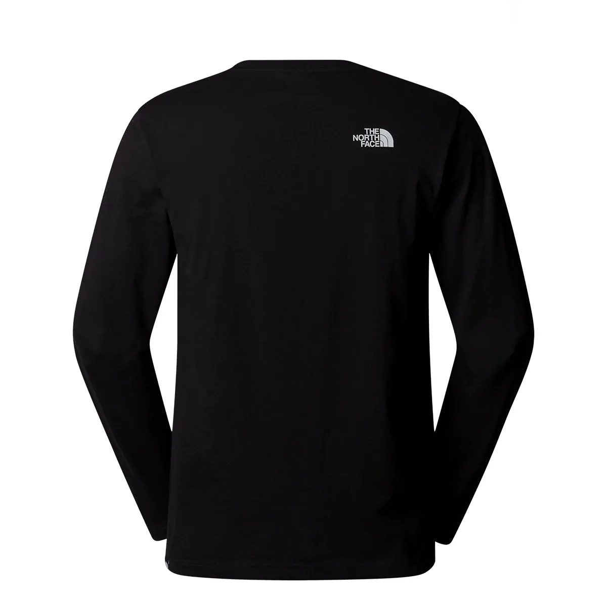 The North Face - Maglia Simple Dome TNF Black - NF0A87QN - TNF/BLACK