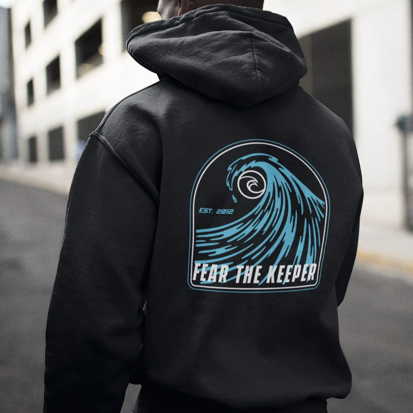 Tidal Wave Hoodie
