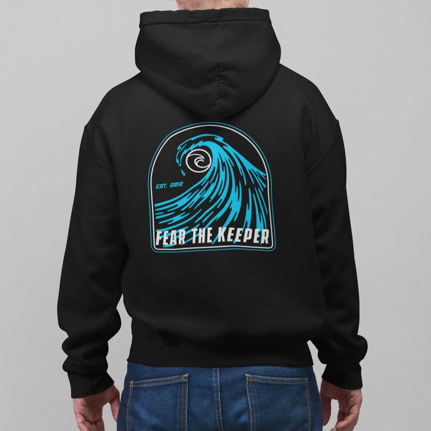 Tidal Wave Hoodie