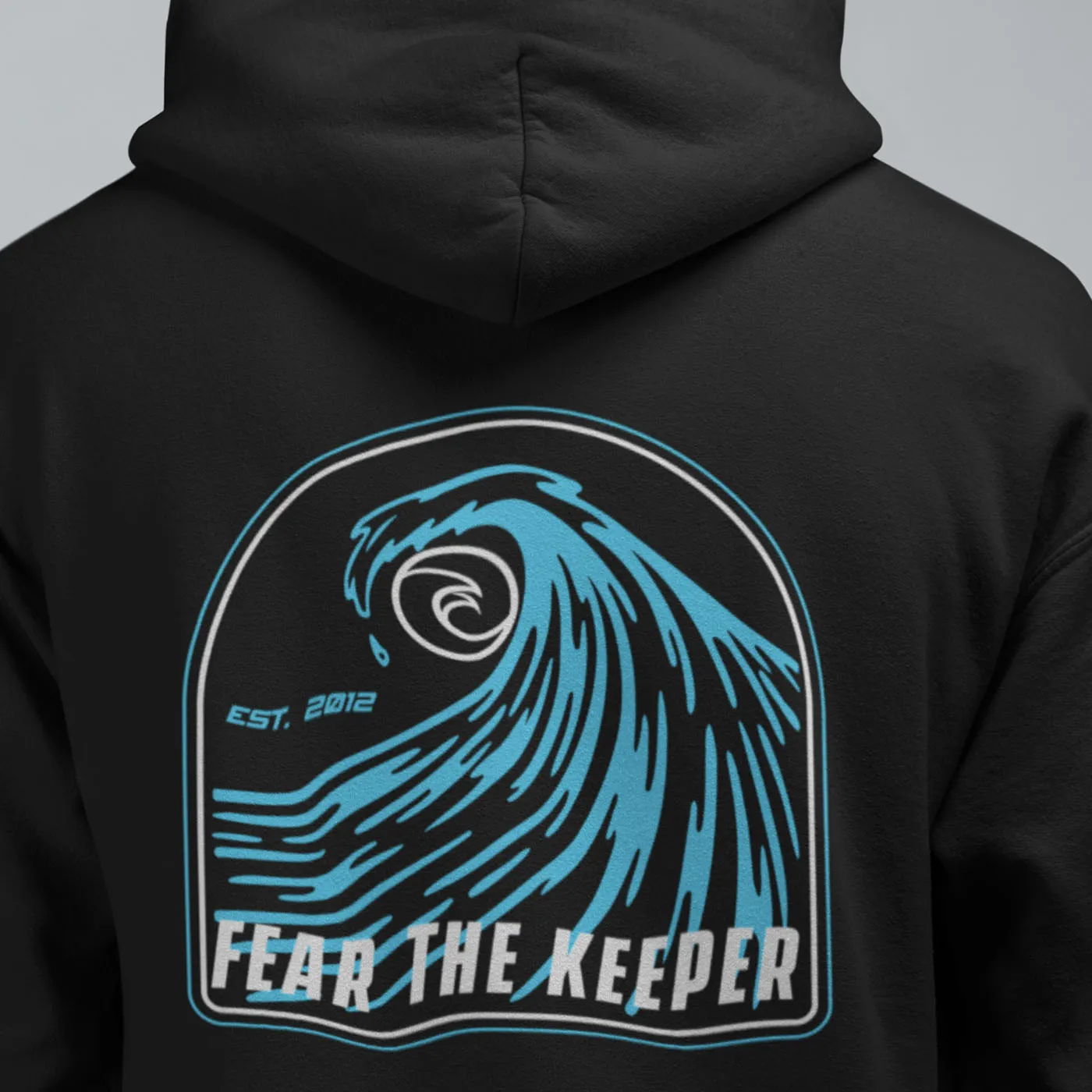 Tidal Wave Hoodie