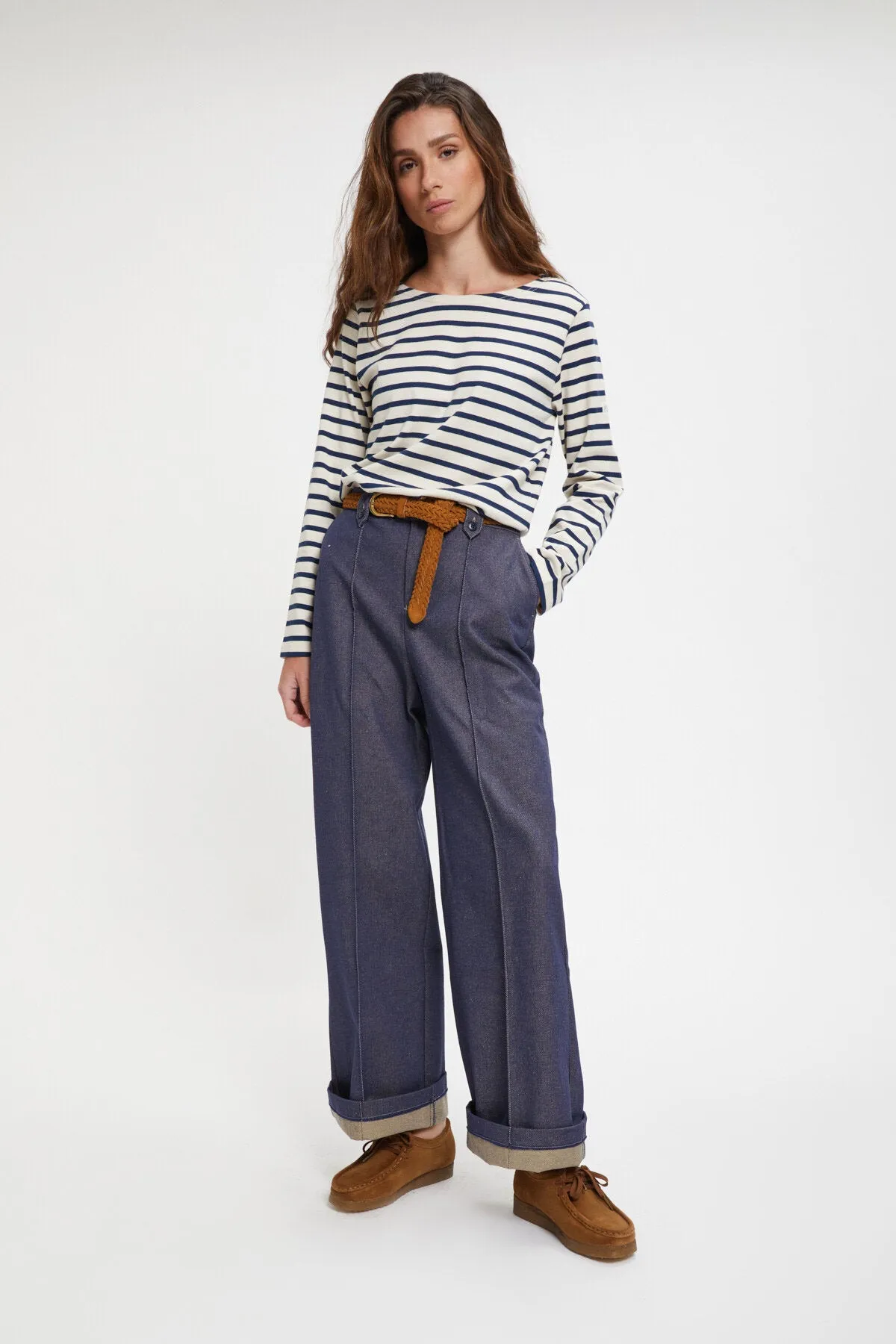 Tilda Mariniere Long Sleeve T-Shirts