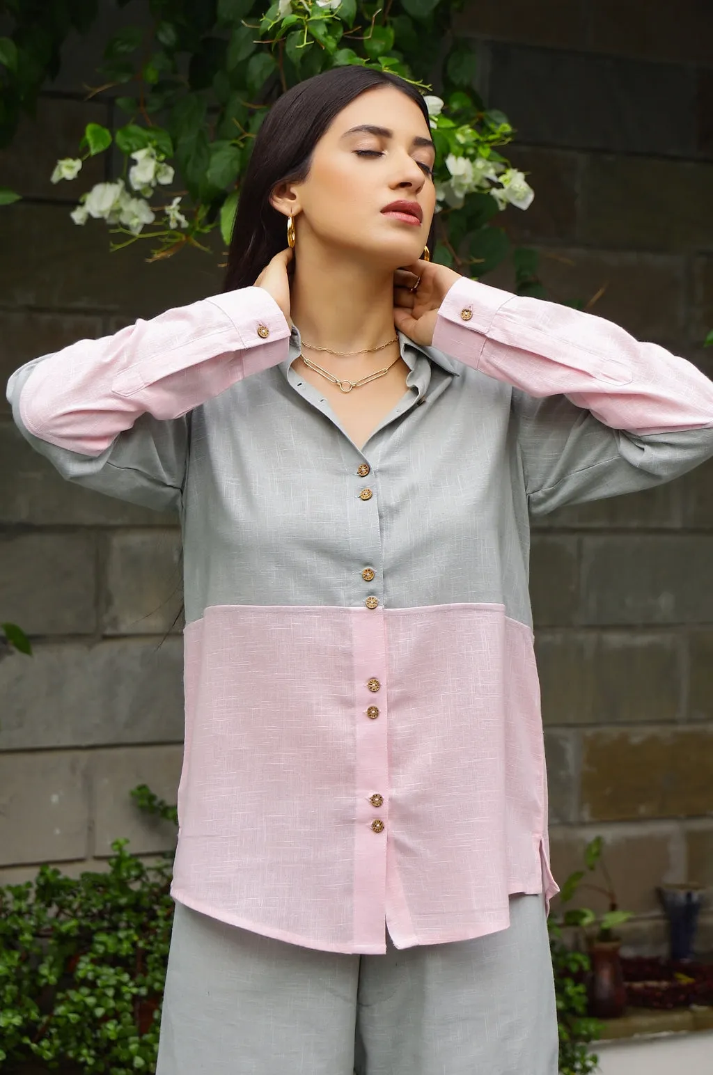 Timeless Cotton Shirt