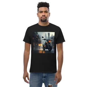 Timeless Dipaliz Men's Classic Cotton Tee