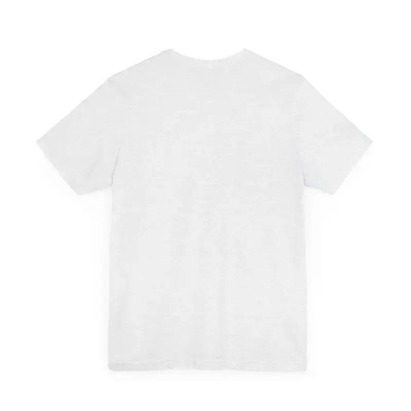 Timeless Unisex Jersey Short Tee Airlume Combed Cotton