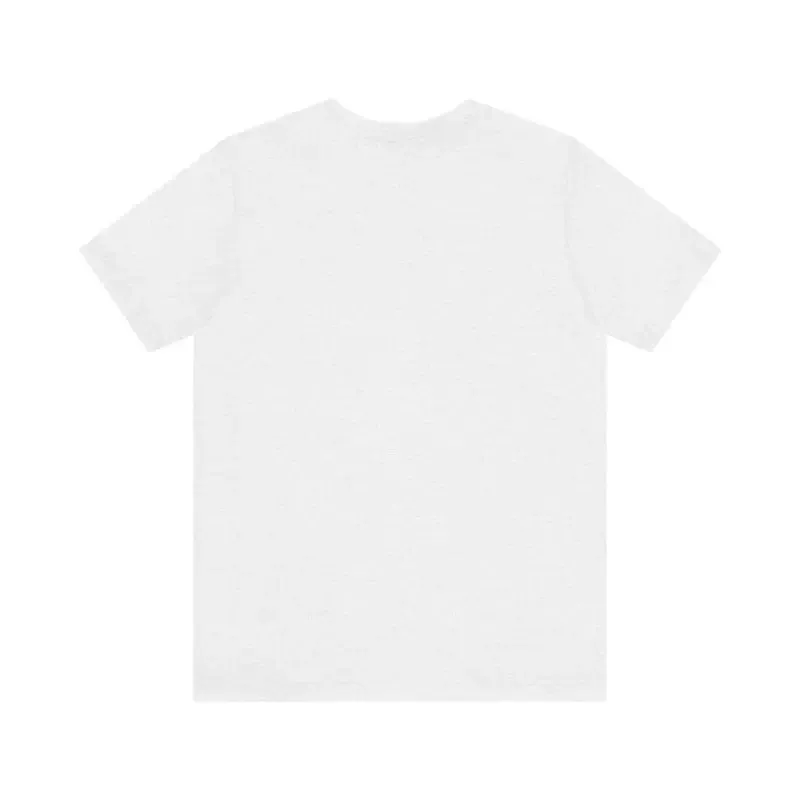 Timeless Unisex Jersey Short Tee Airlume Combed Cotton