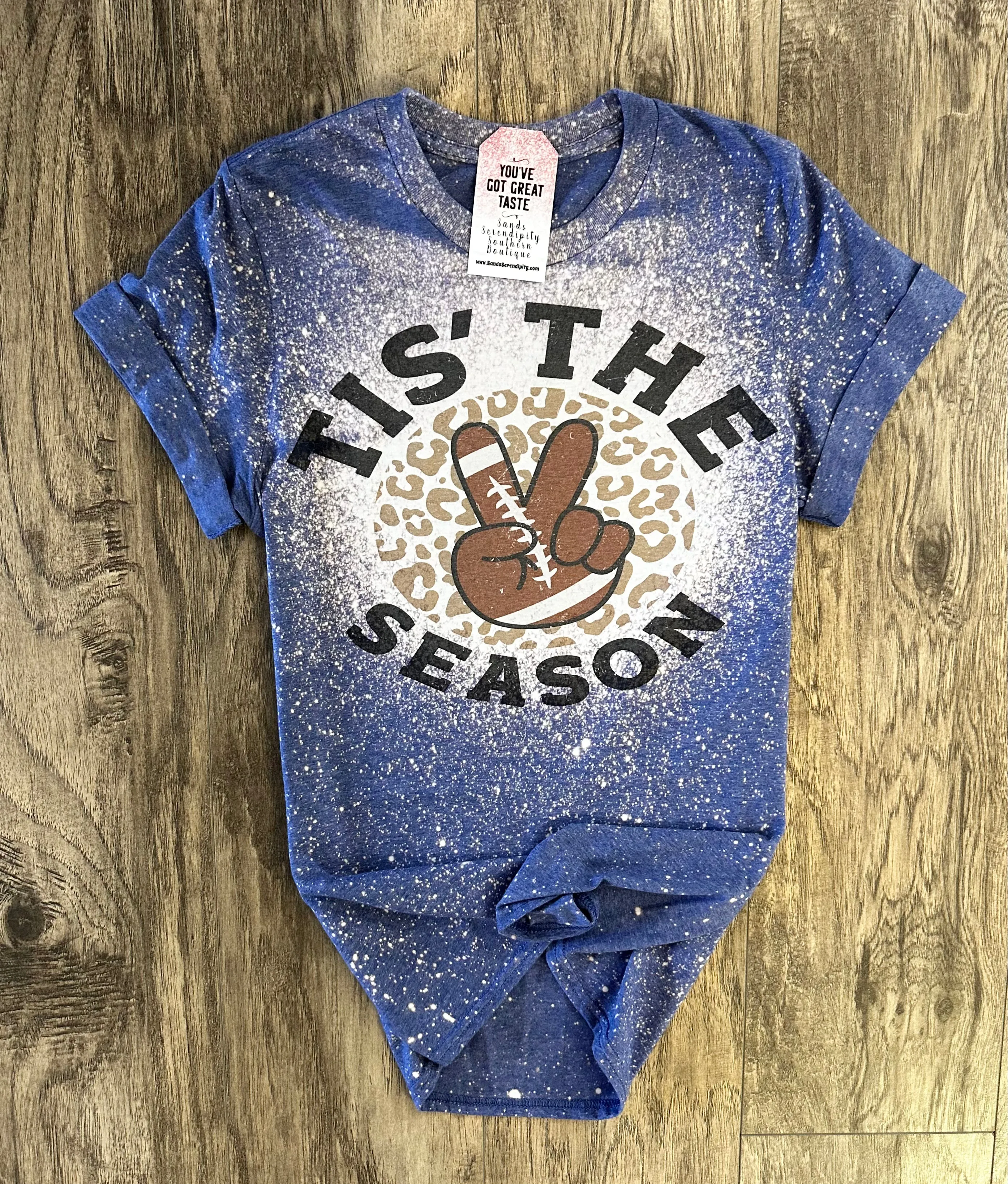 Tis’ The Season 🏈