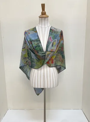 URU Wrap - P65 TIMELESS BLUE (One Size)