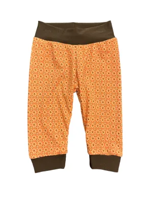 Velma *ribbed* Floral Joggers