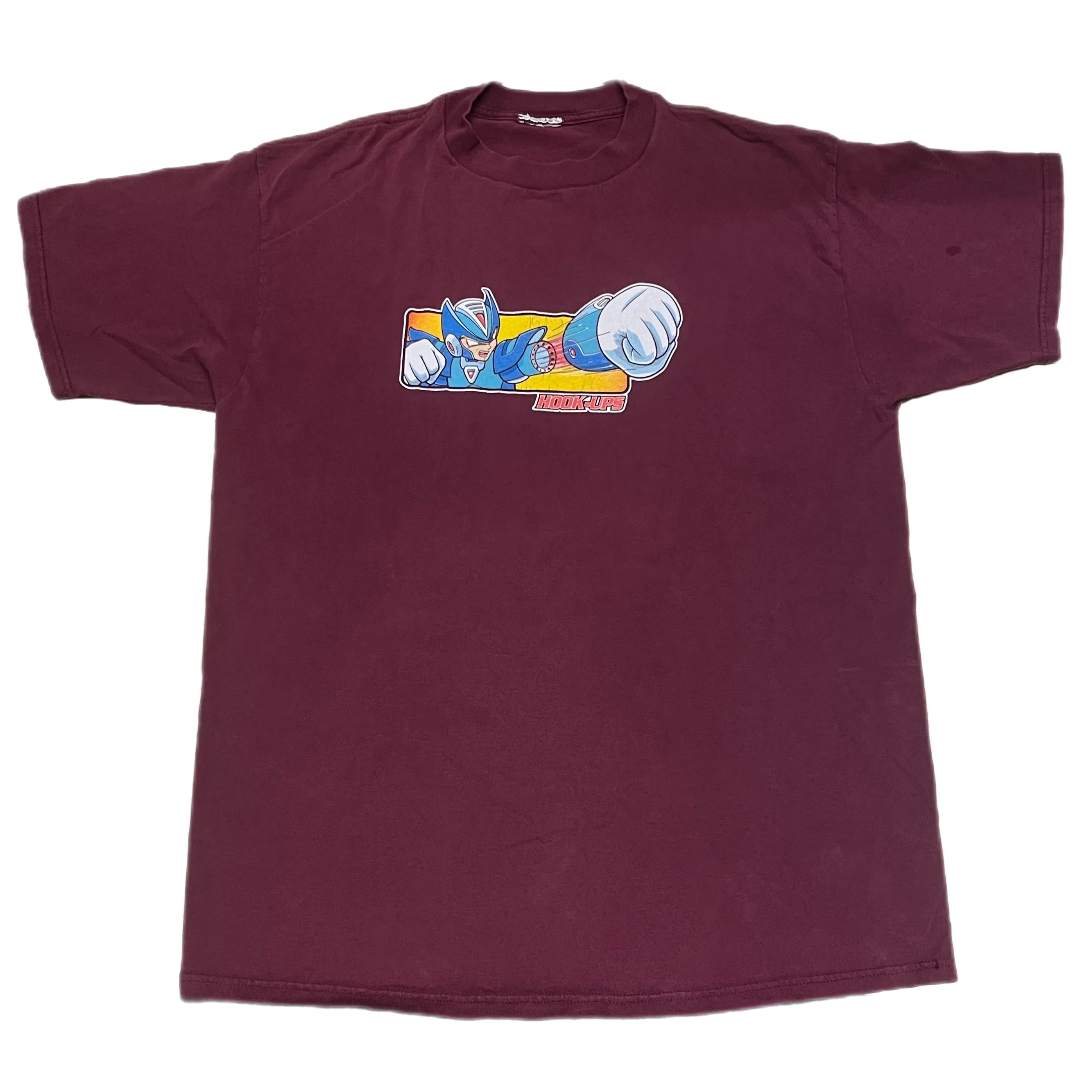 Vintage Hook-Ups "Rockman" Jeremy Klein T-Shirt