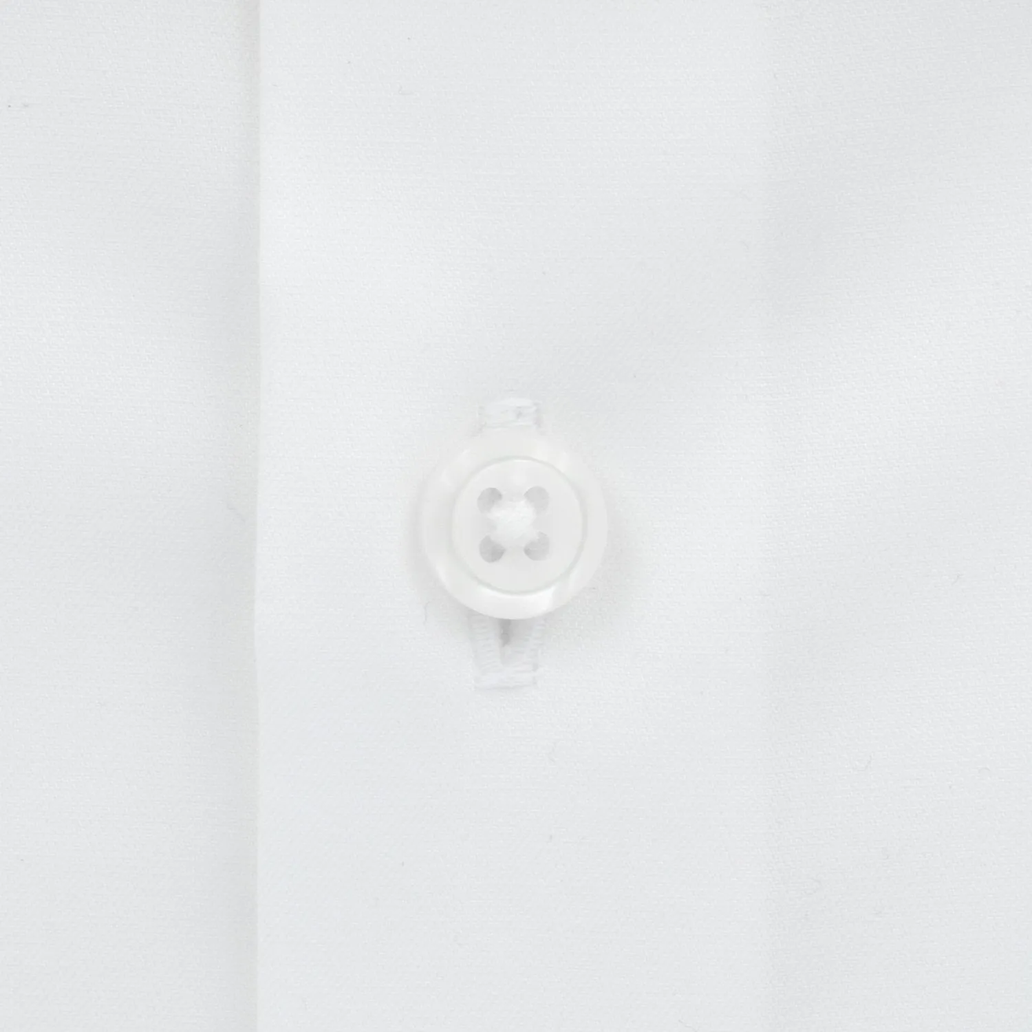 Wing Tip Collar French Cuff, The Ultimate White Shirt