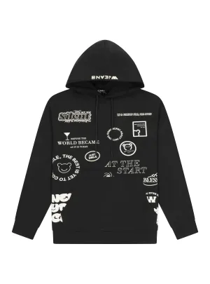 Wjeans Silent Hoodie