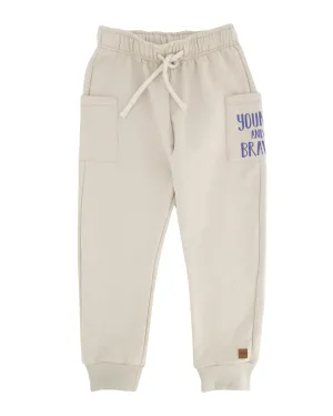 Young and Brave Joggers