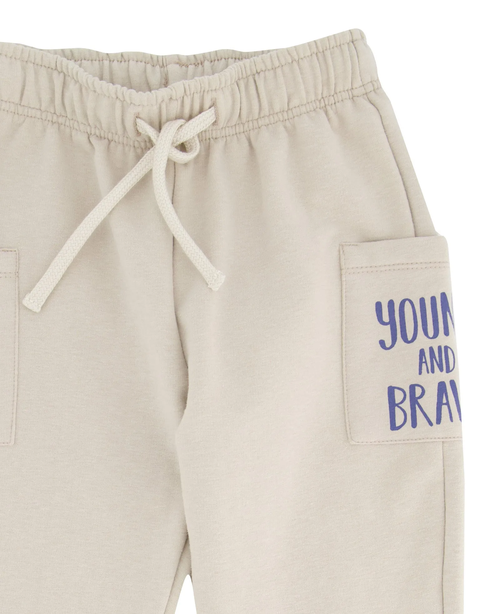 Young and Brave Joggers